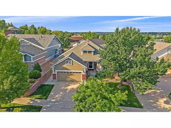 7912 S Algonquian Way, Aurora, CO 80016