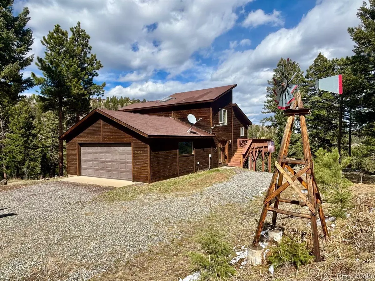 Pine, CO 80470,33508 Persistence Ave