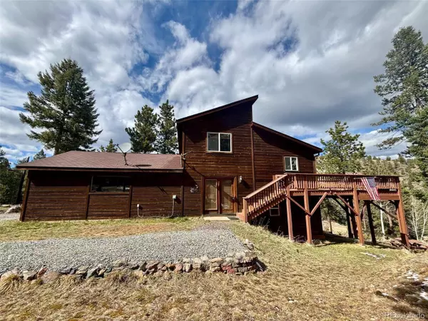 Pine, CO 80470,33508 Persistence Ave
