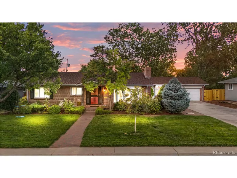 3223 S Columbine St, Denver, CO 80210