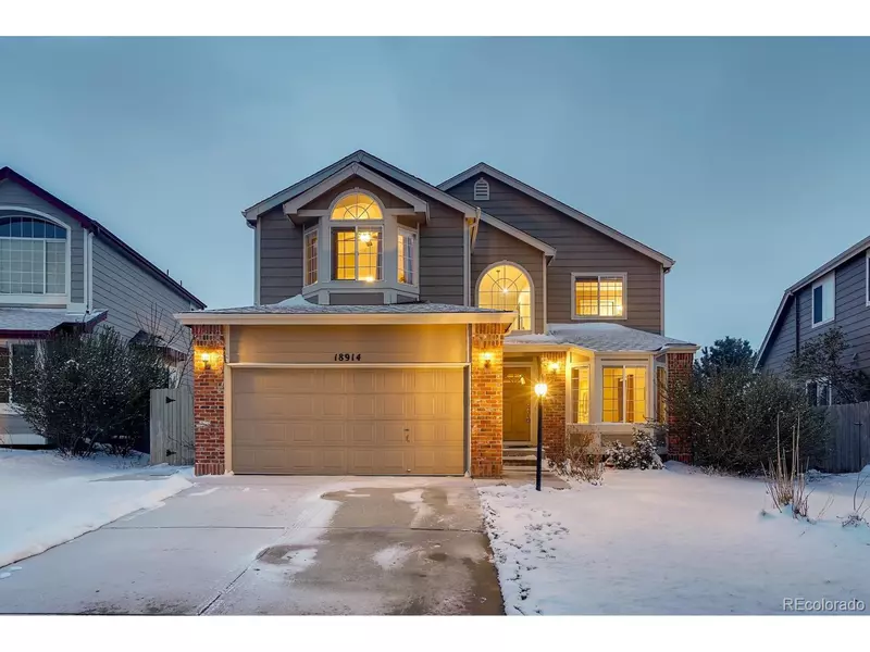 18914 E Berry Dr, Aurora, CO 80015