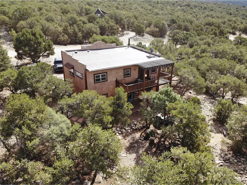 2720 N Carefree Way, Crestone, CO 81131