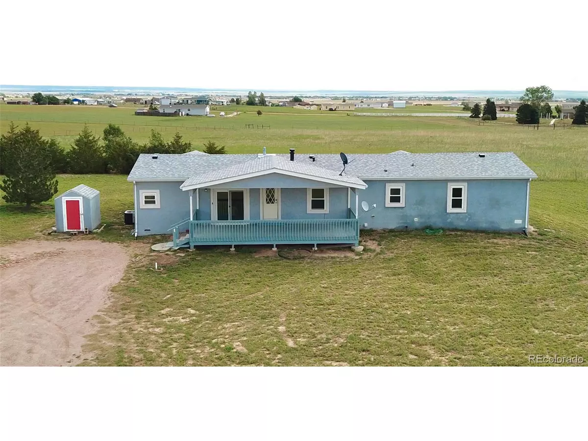 Calhan, CO 80808,810 Ranchette Pl