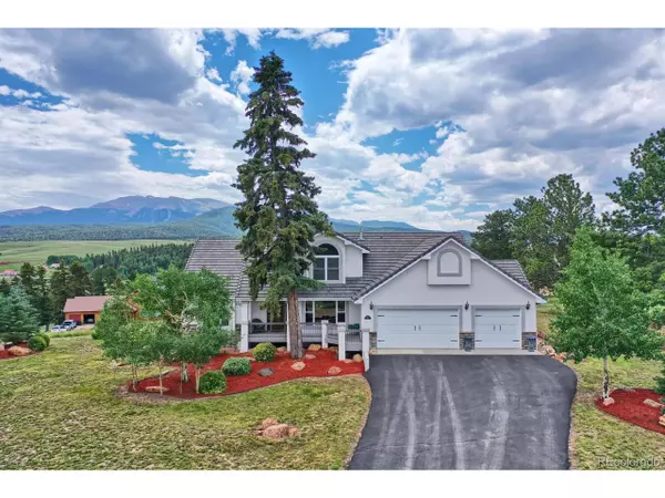 Divide, CO 80814,133 Matthew Rd