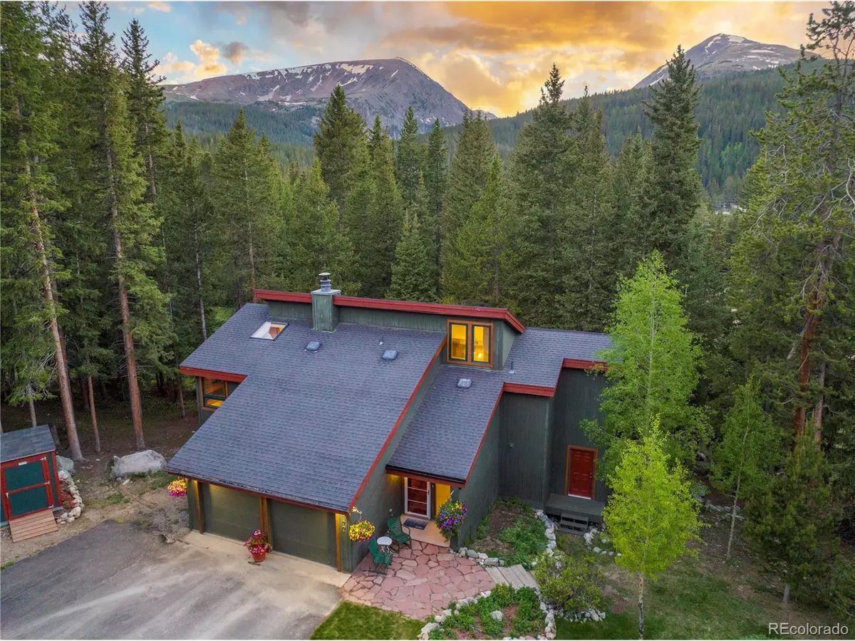 Breckenridge, CO 80424,377 Tordal Way