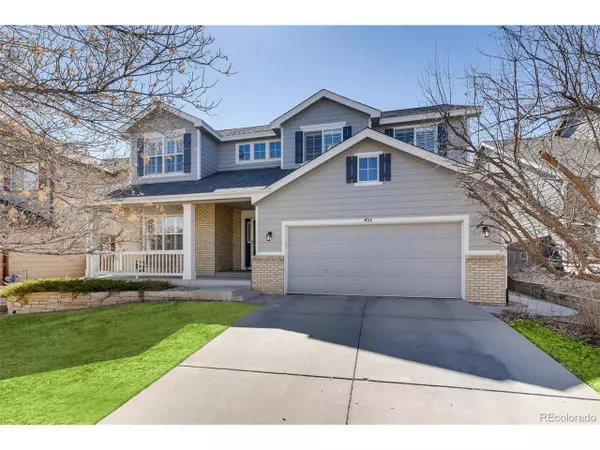 Highlands Ranch, CO 80129,455 Rose Finch Cir