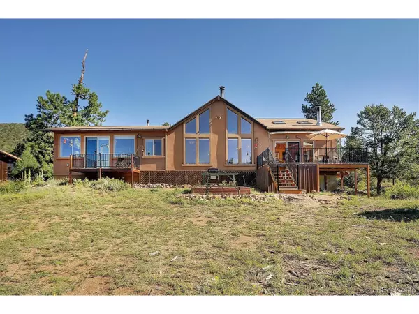 1111 Red Feather Rd, Cotopaxi, CO 81223