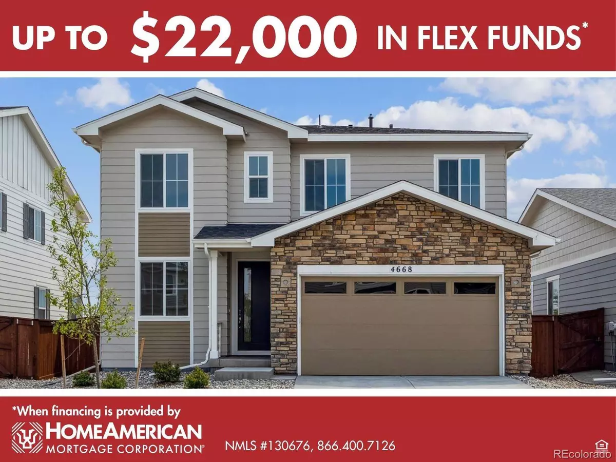 Johnstown, CO 80534,4668 Short Horn Dr