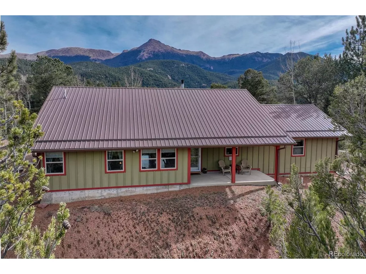 Divide, CO 80814,1131 Pikes Peak Dr