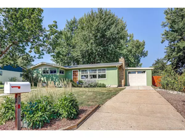 835 Miller St, Lakewood, CO 80215