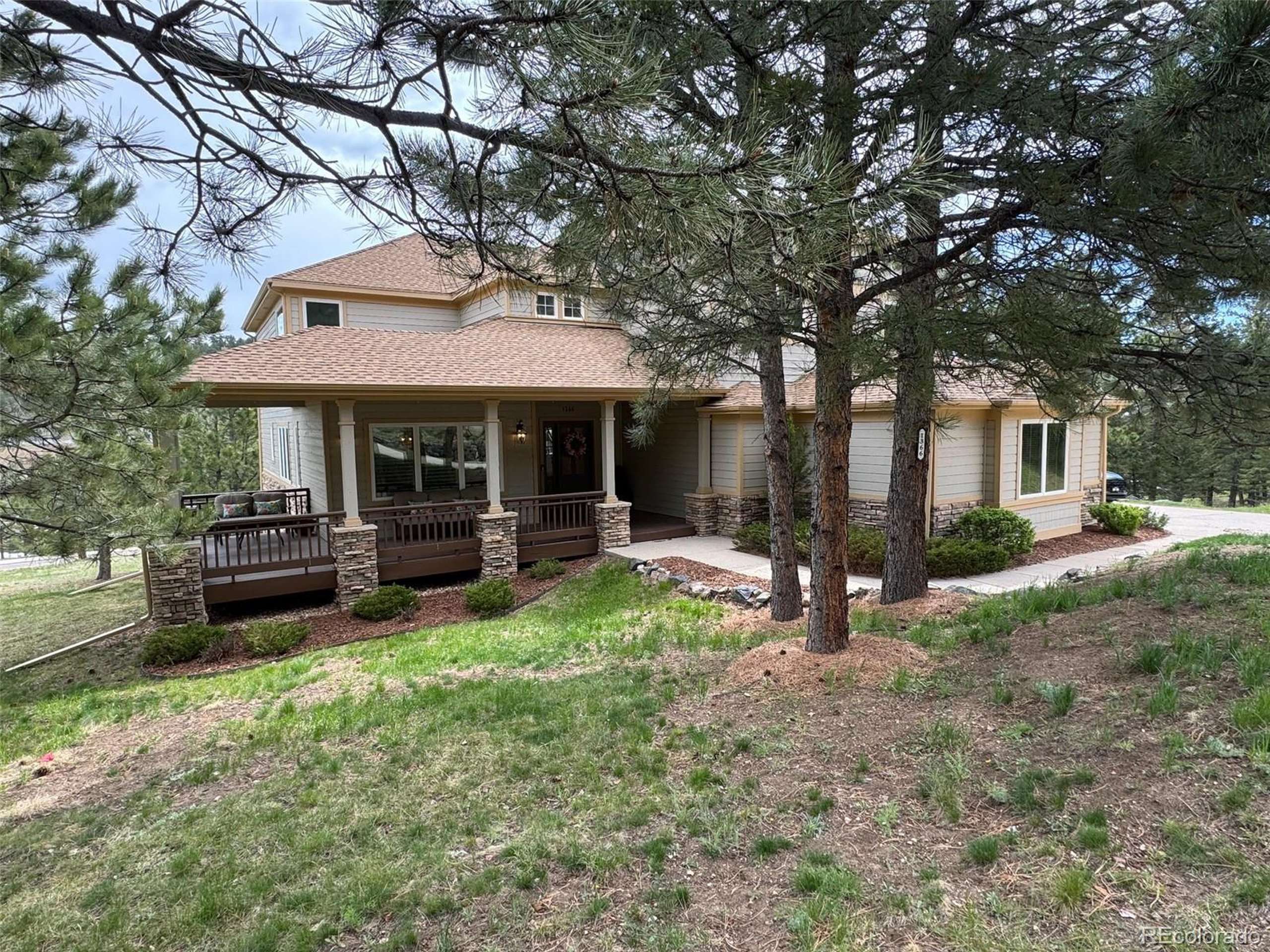 Evergreen, CO 80439,1366 Killington Ct