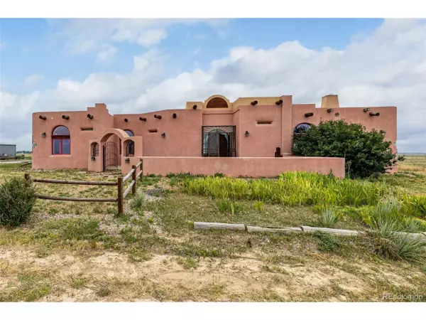 Strasburg, CO 80136,4601 S County Road 161