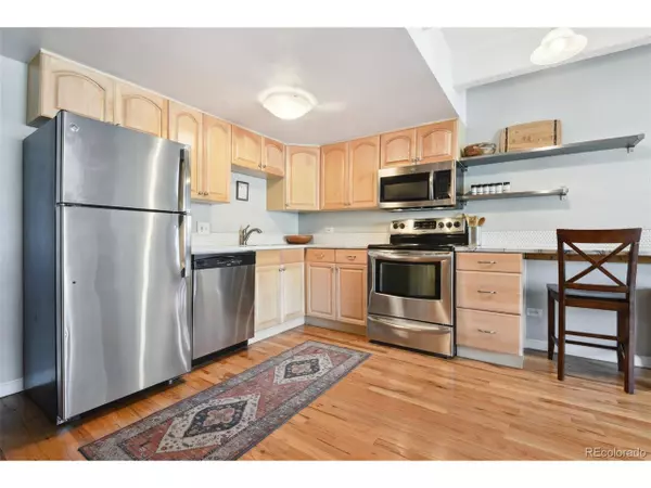 Denver, CO 80218,33 N Corona St #404