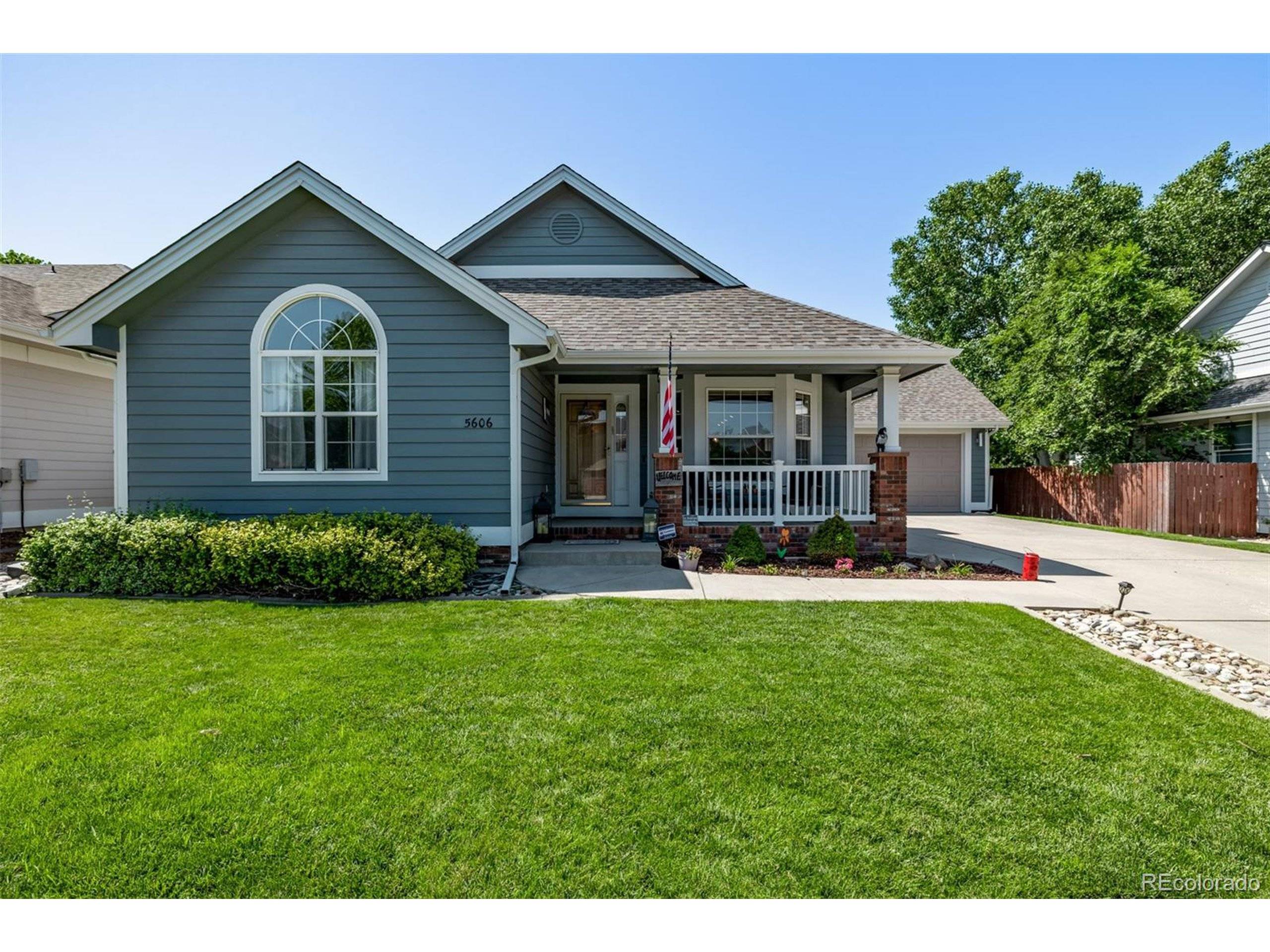 5606 W 1st St, Greeley, CO 80634