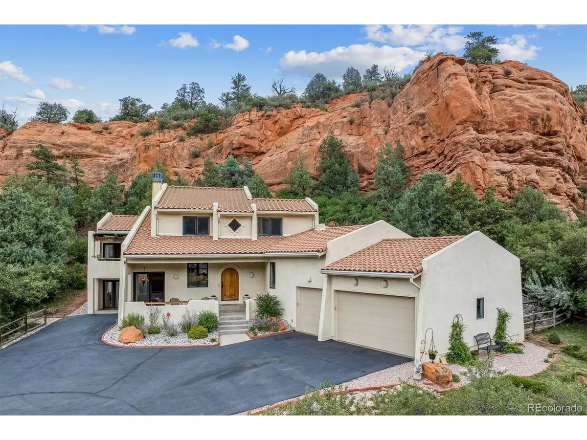 Larkspur, CO 80118,5085 Red Rock Dr