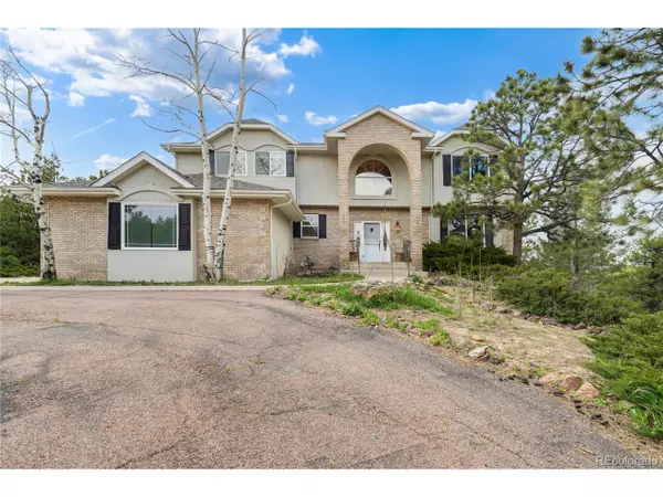 17720 Martingale Rd, Monument, CO 80132