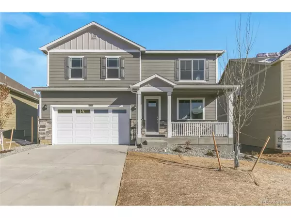 18102 Coppermallow Trl, Parker, CO 80134