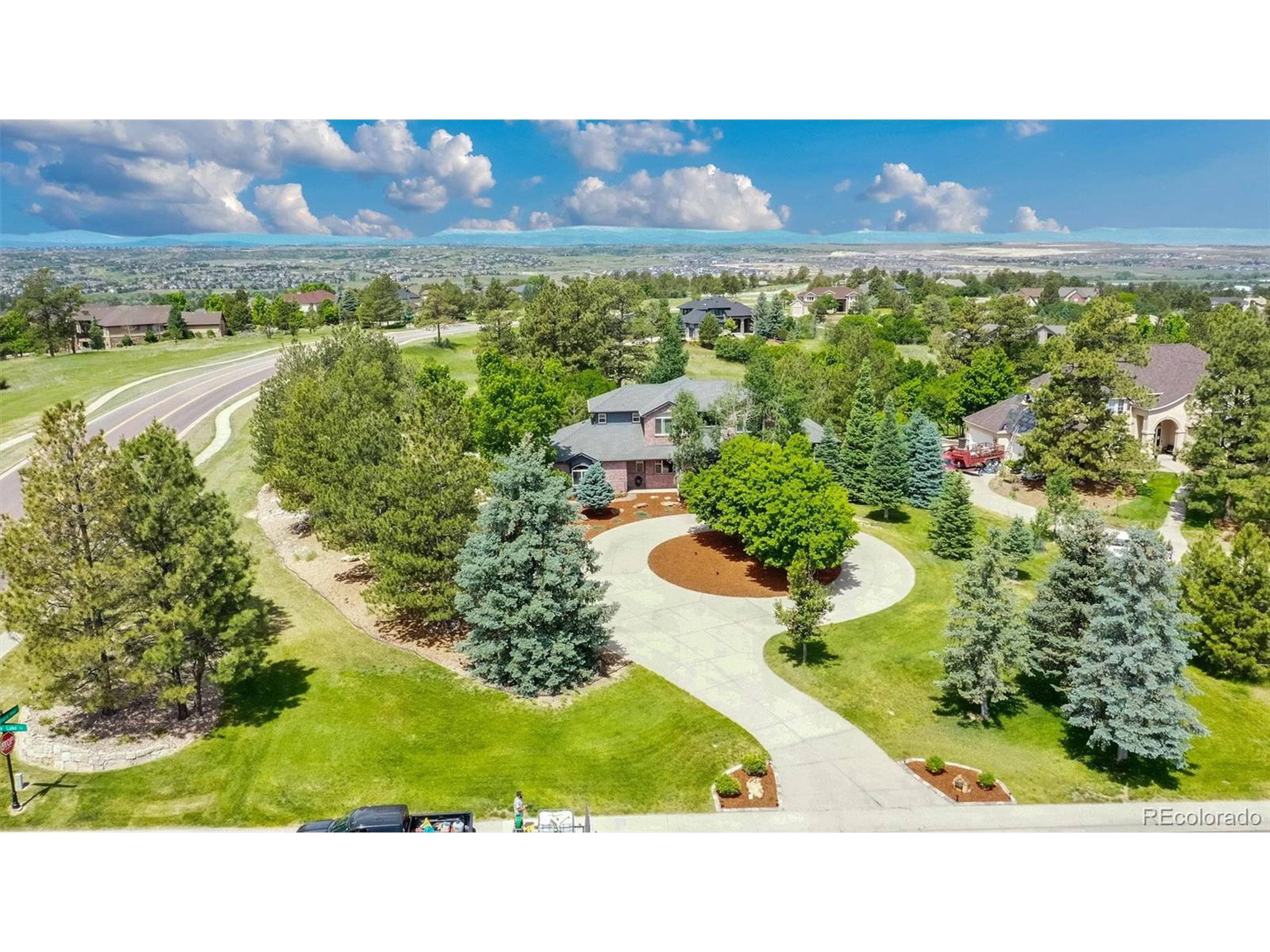 7786 Prairie Lake Trl, Parker, CO 80134