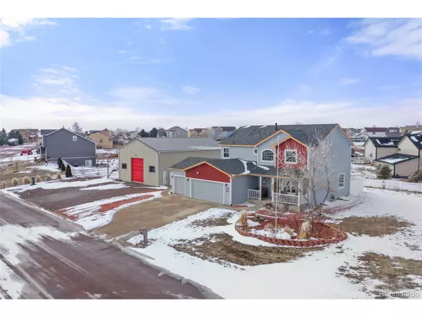 Peyton, CO 80831,8380 Tallman Rd