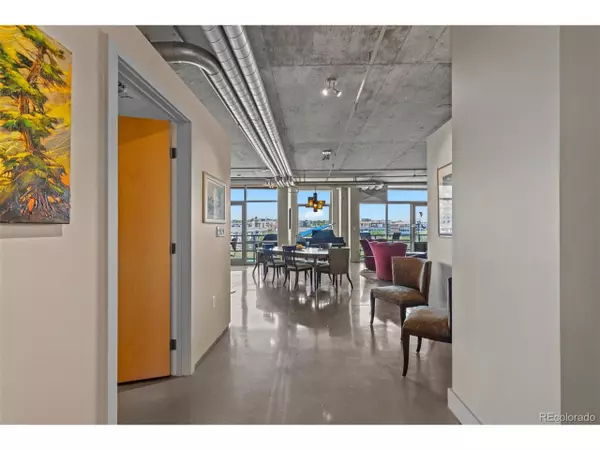 Denver, CO 80202,1610 Little Raven St #502