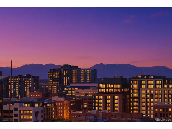 2020 Arapahoe St #1130, Denver, CO 80205