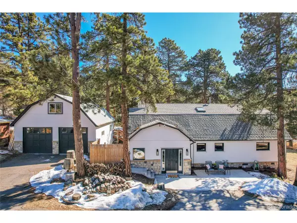 26135 Stansbery St, Conifer, CO 80433