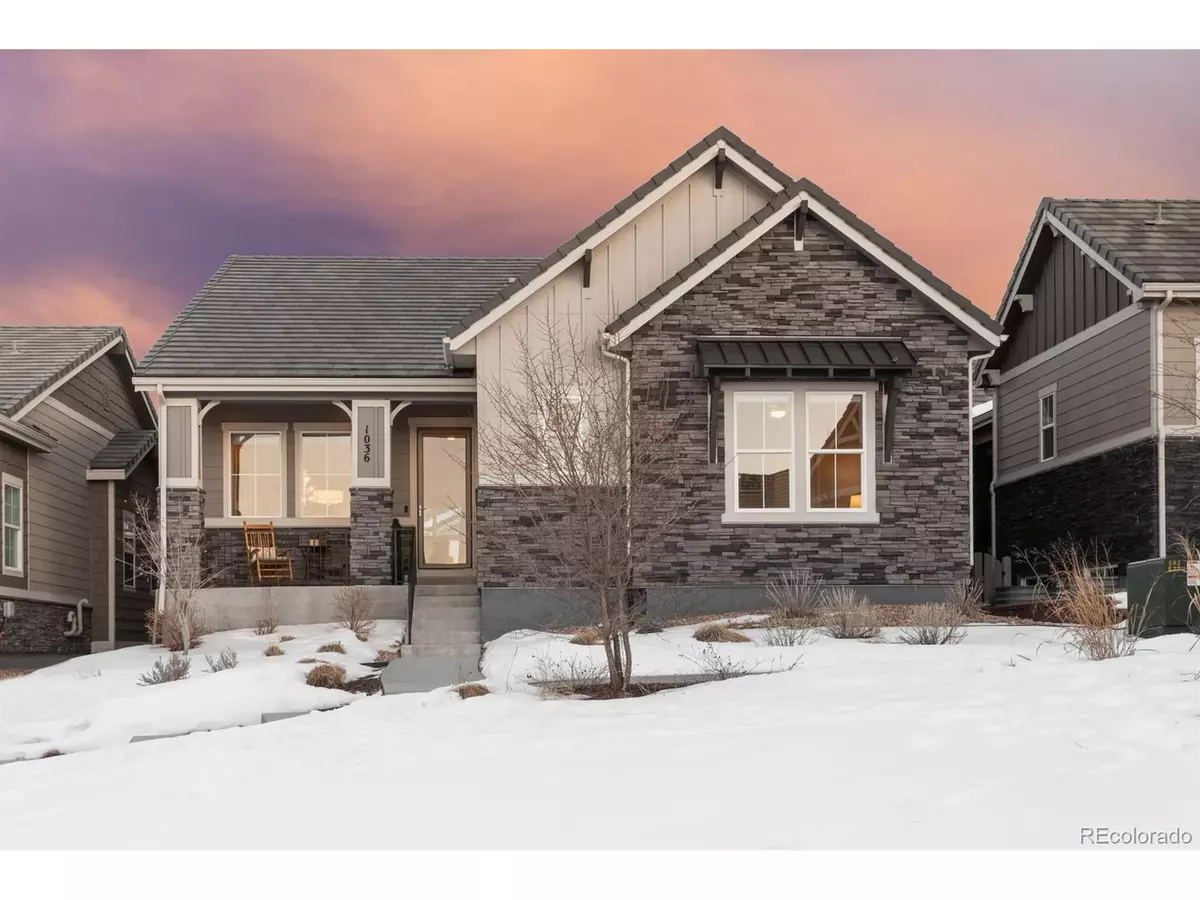 Highlands Ranch, CO 80126,1036 Brocade Dr