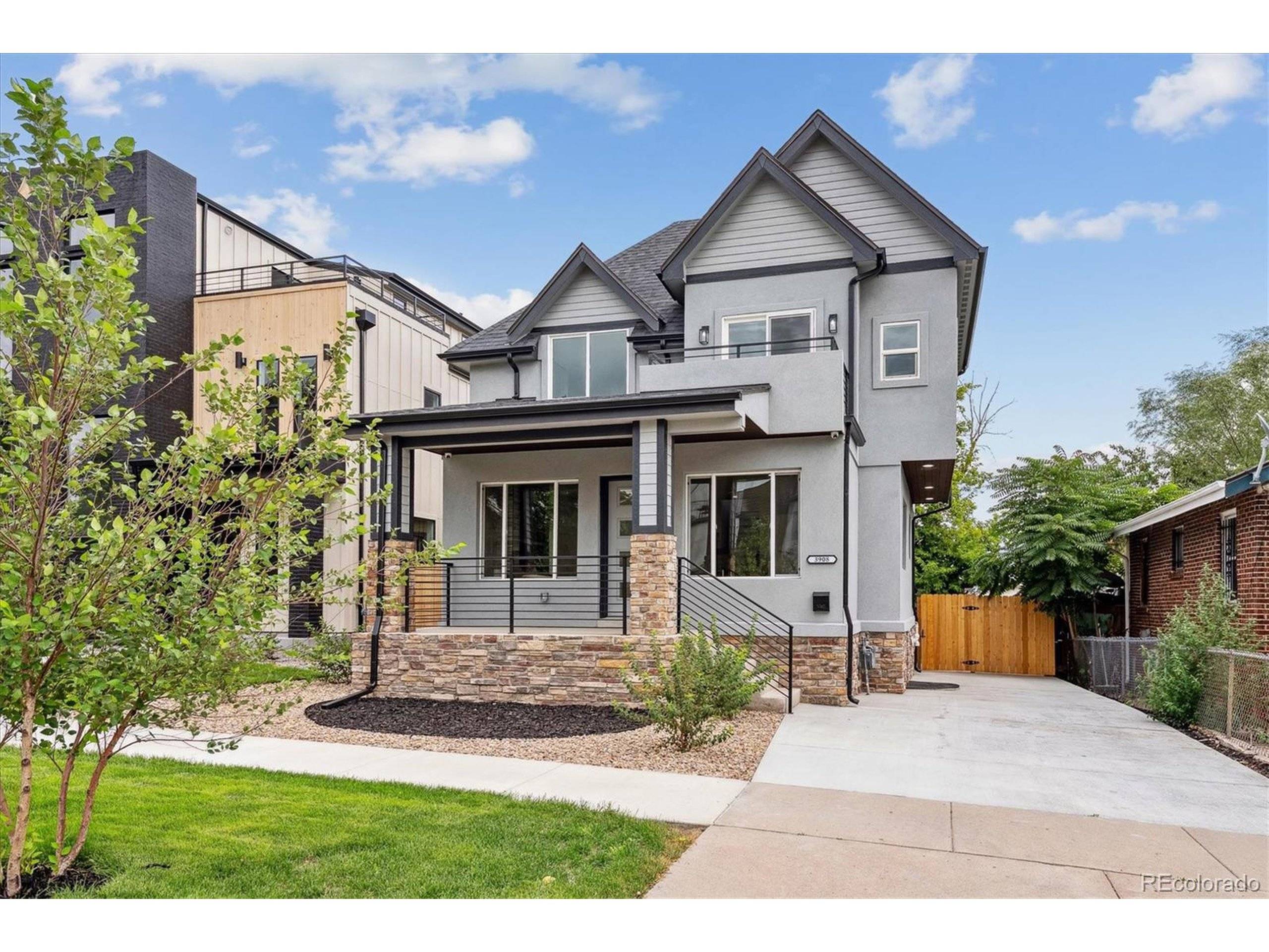 3908 Mariposa St, Denver, CO 80211