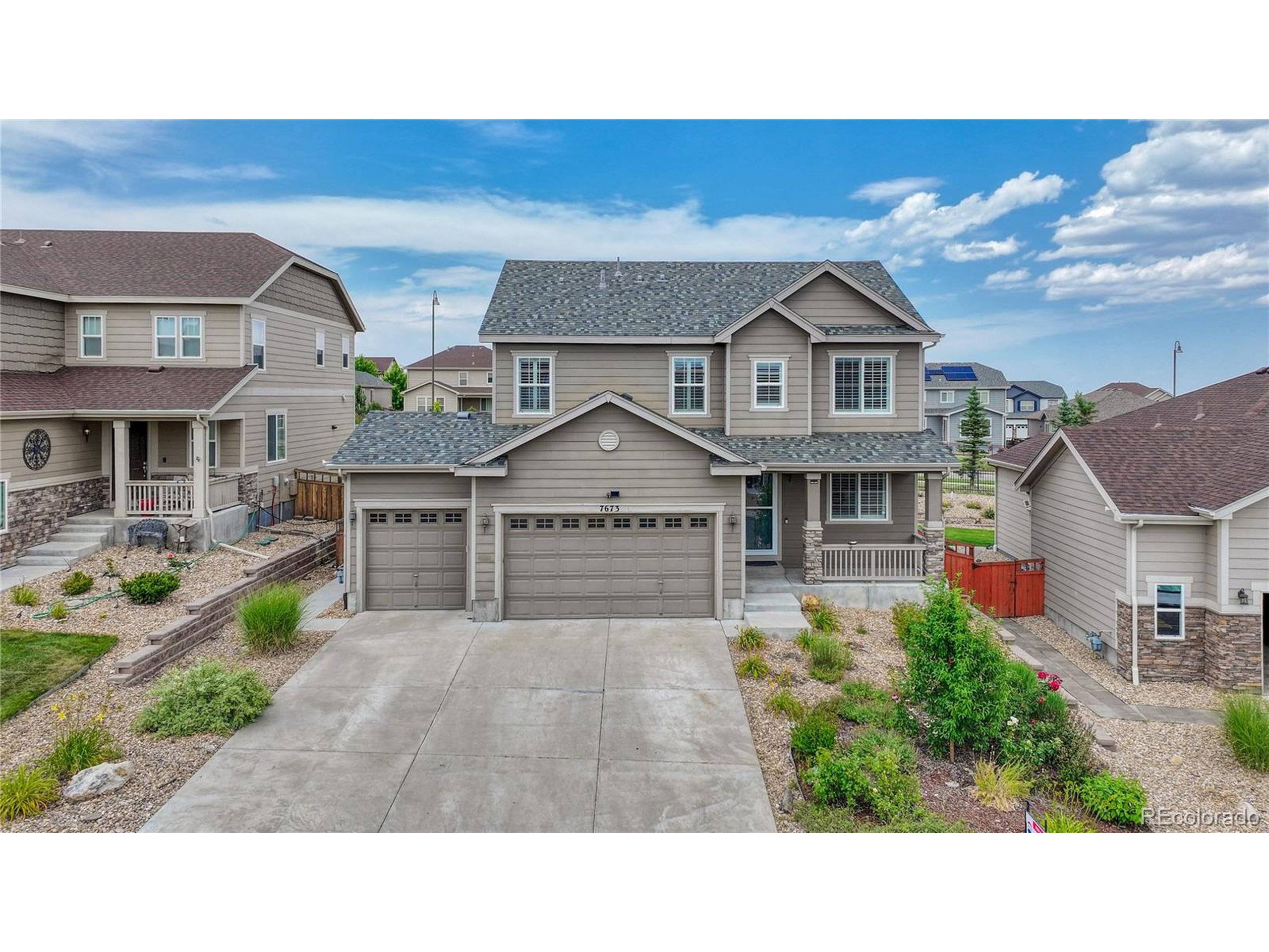 7673 Bandit Dr, Castle Rock, CO 80108