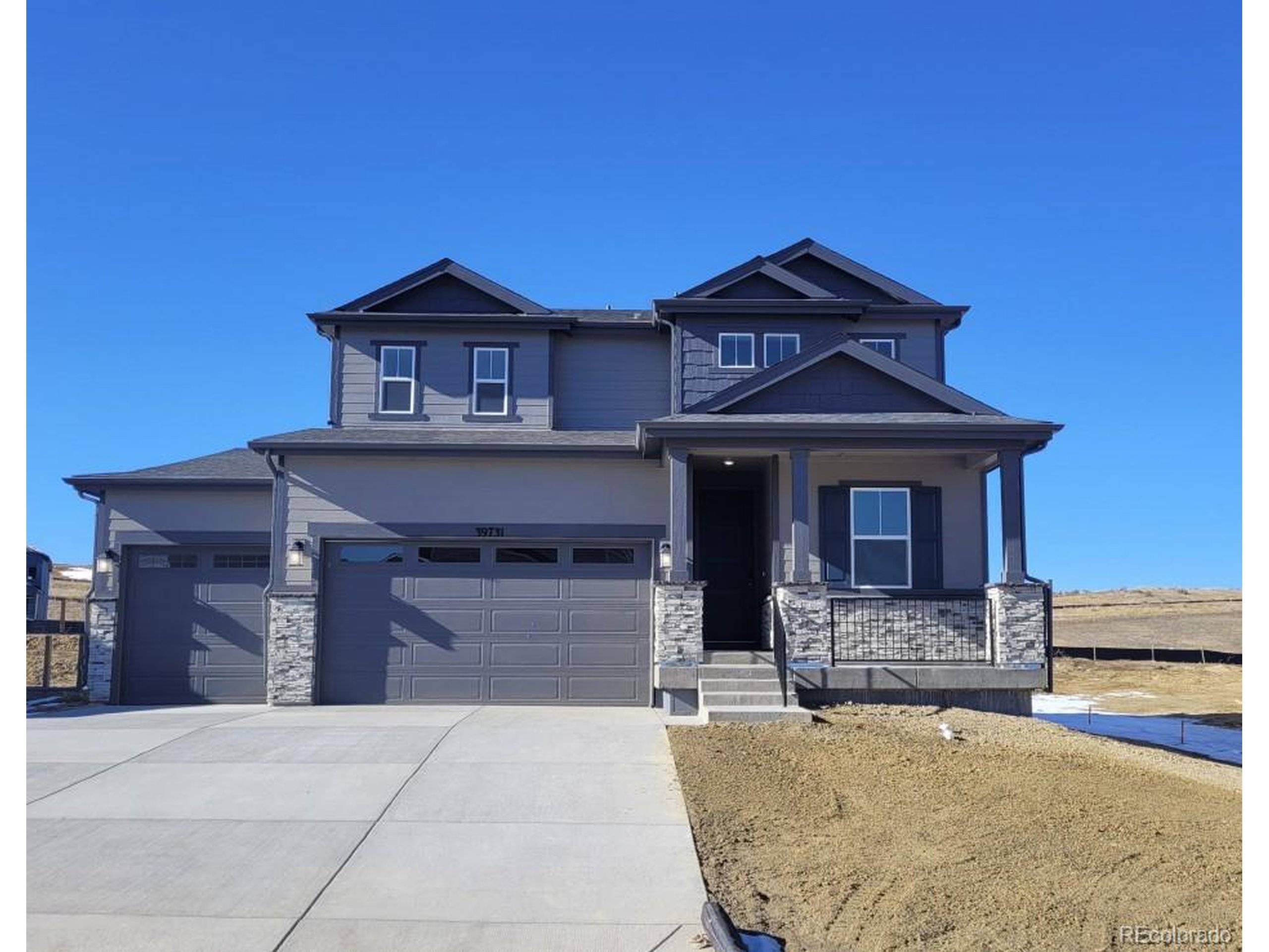 39731 Congress Ln, Elizabeth, CO 80107