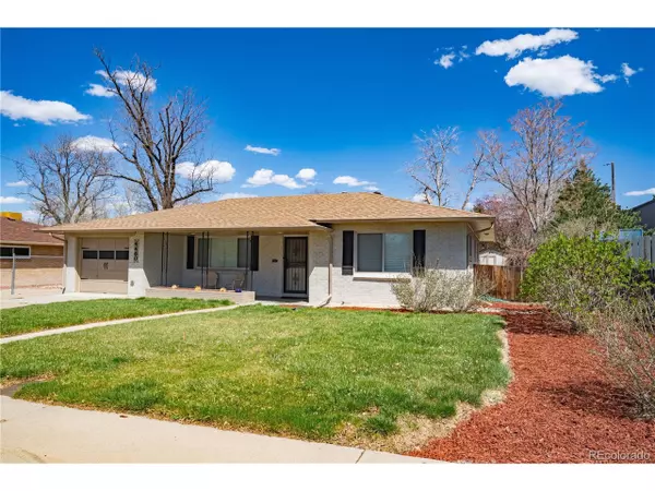 Wheat Ridge, CO 80033,4460 Balsam St