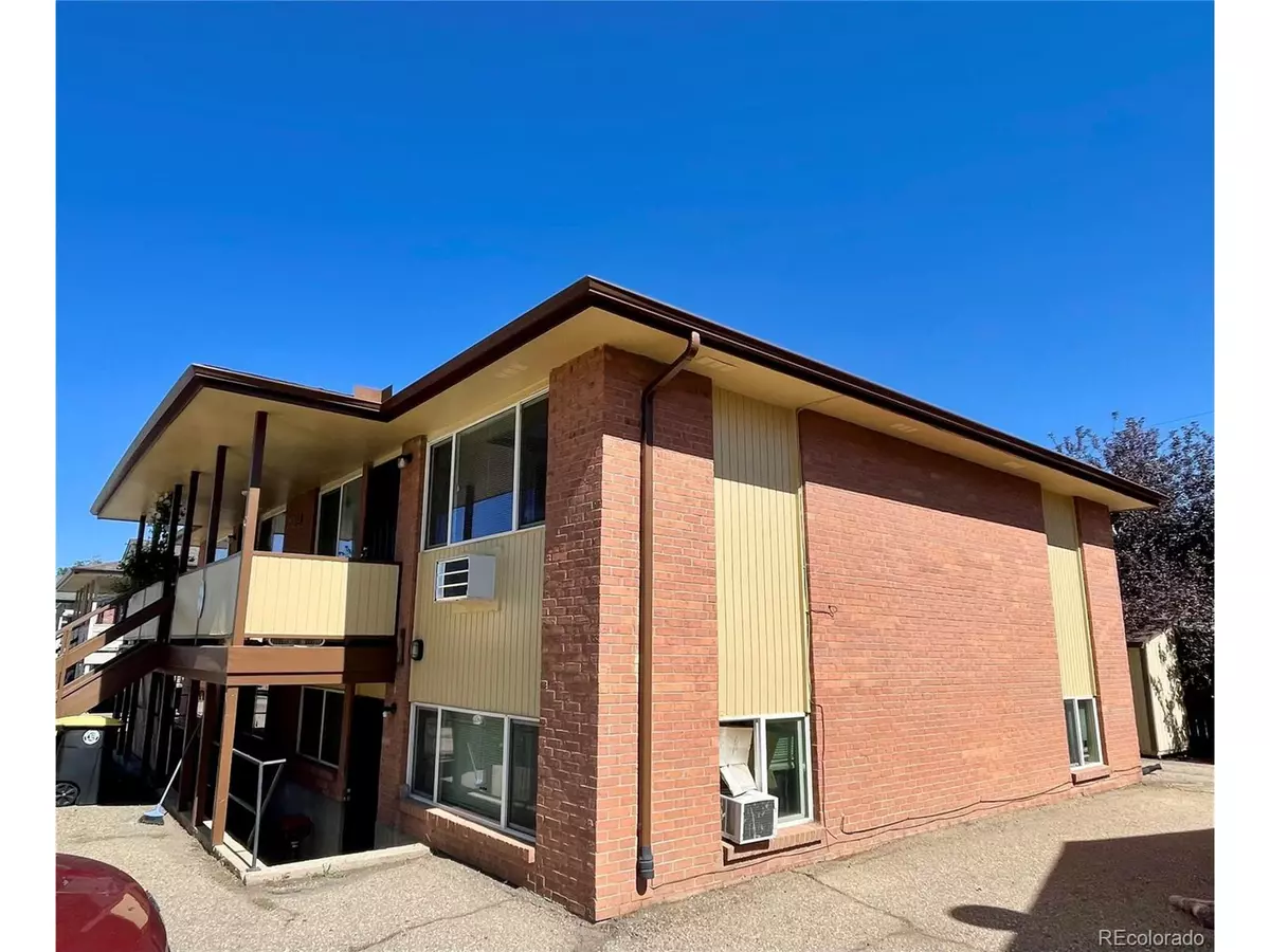 Longmont, CO 80501,832 S S Bowen St