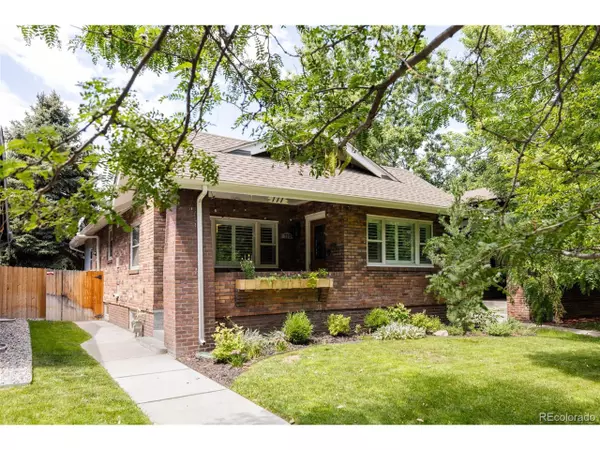 777 S Ogden St, Denver, CO 80209