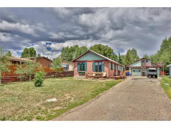 885 E Agate Ave, Granby, CO 80446