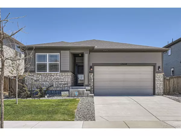 13460 Broad Wing Ave, Parker, CO 80134