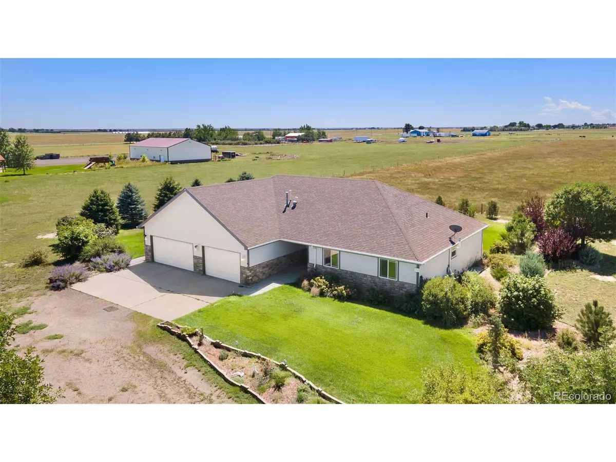Wiggins, CO 80654,4828 County Road K