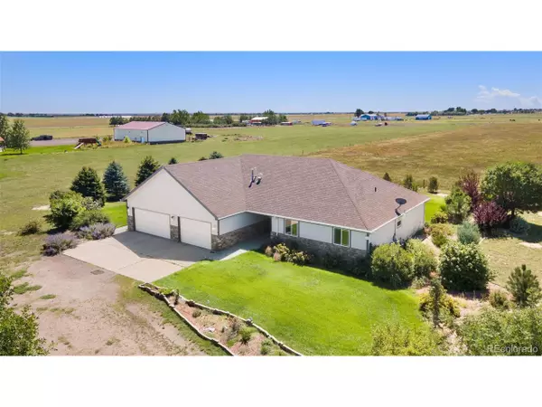 4828 County Road K, Wiggins, CO 80654