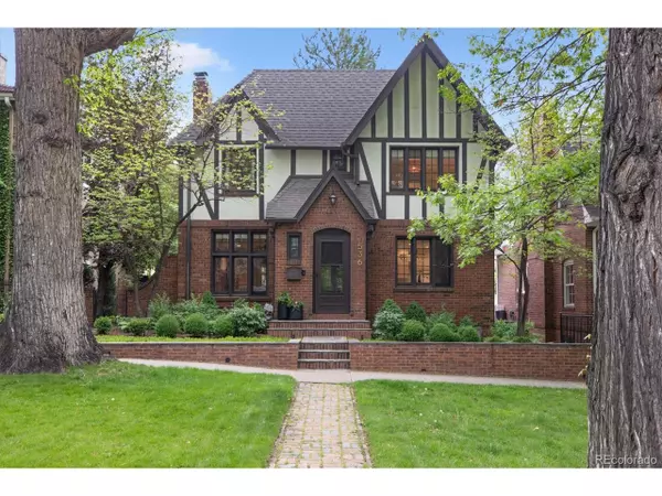 536 N Williams St,  Denver,  CO 80218