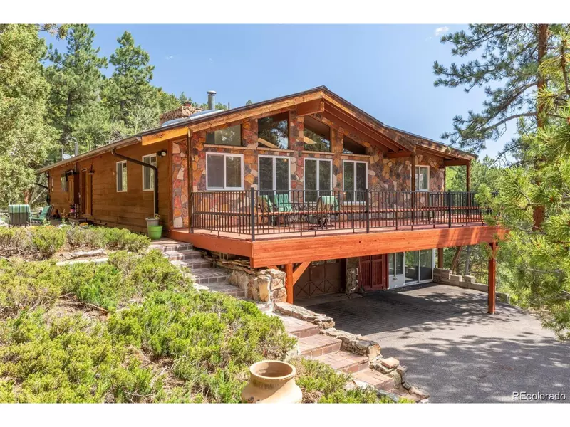 21191 Pleasant Park Rd, Conifer, CO 80433