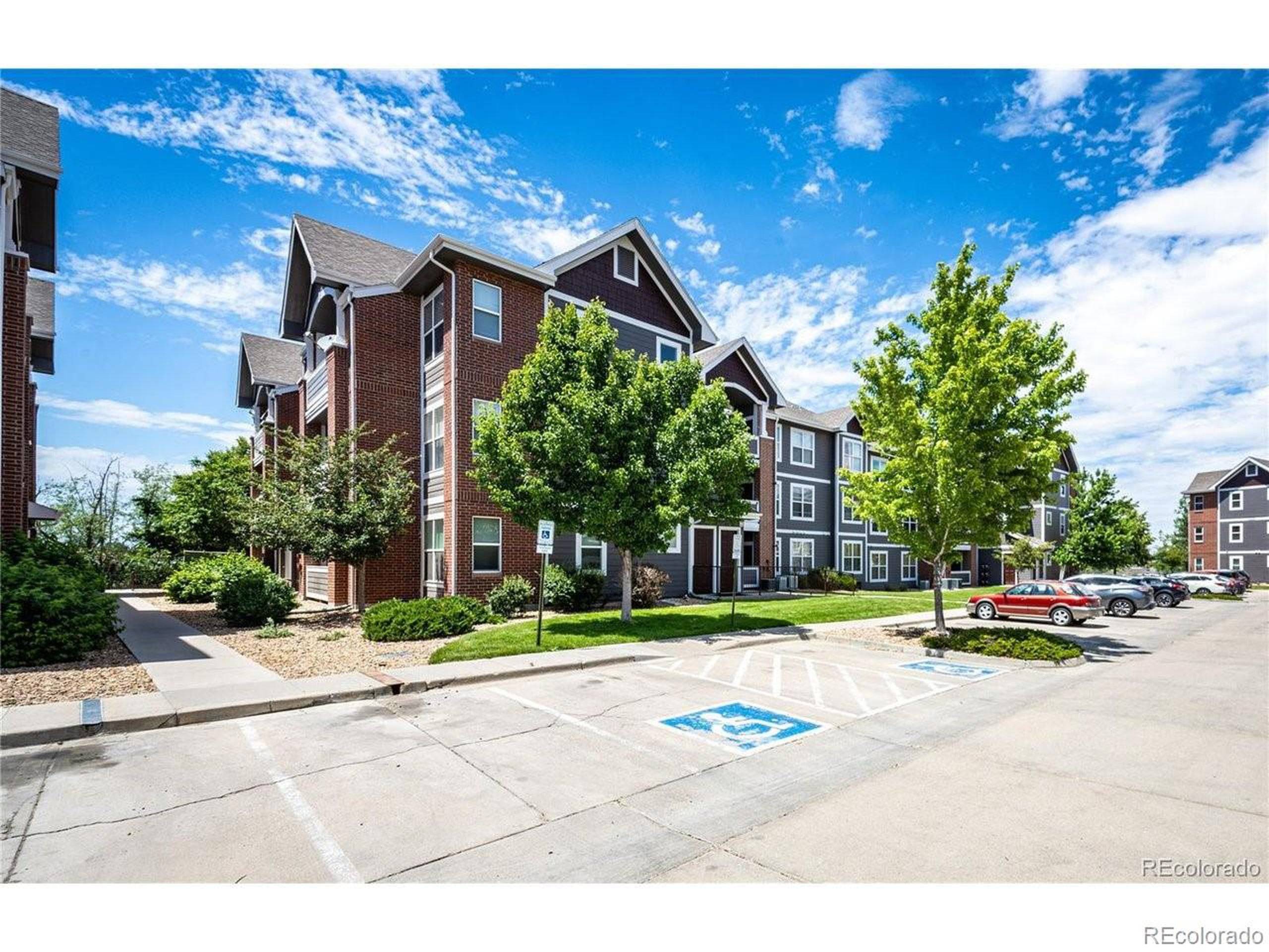 Aurora, CO 80011,14323 E 1st Dr #108