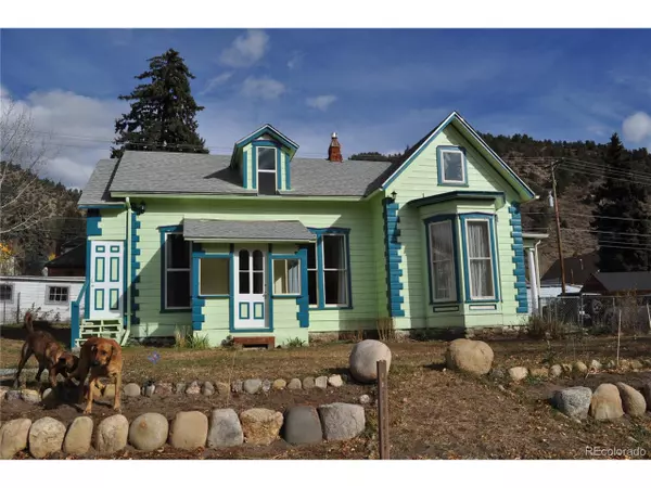 846 Miner St, Idaho Springs, CO 80452