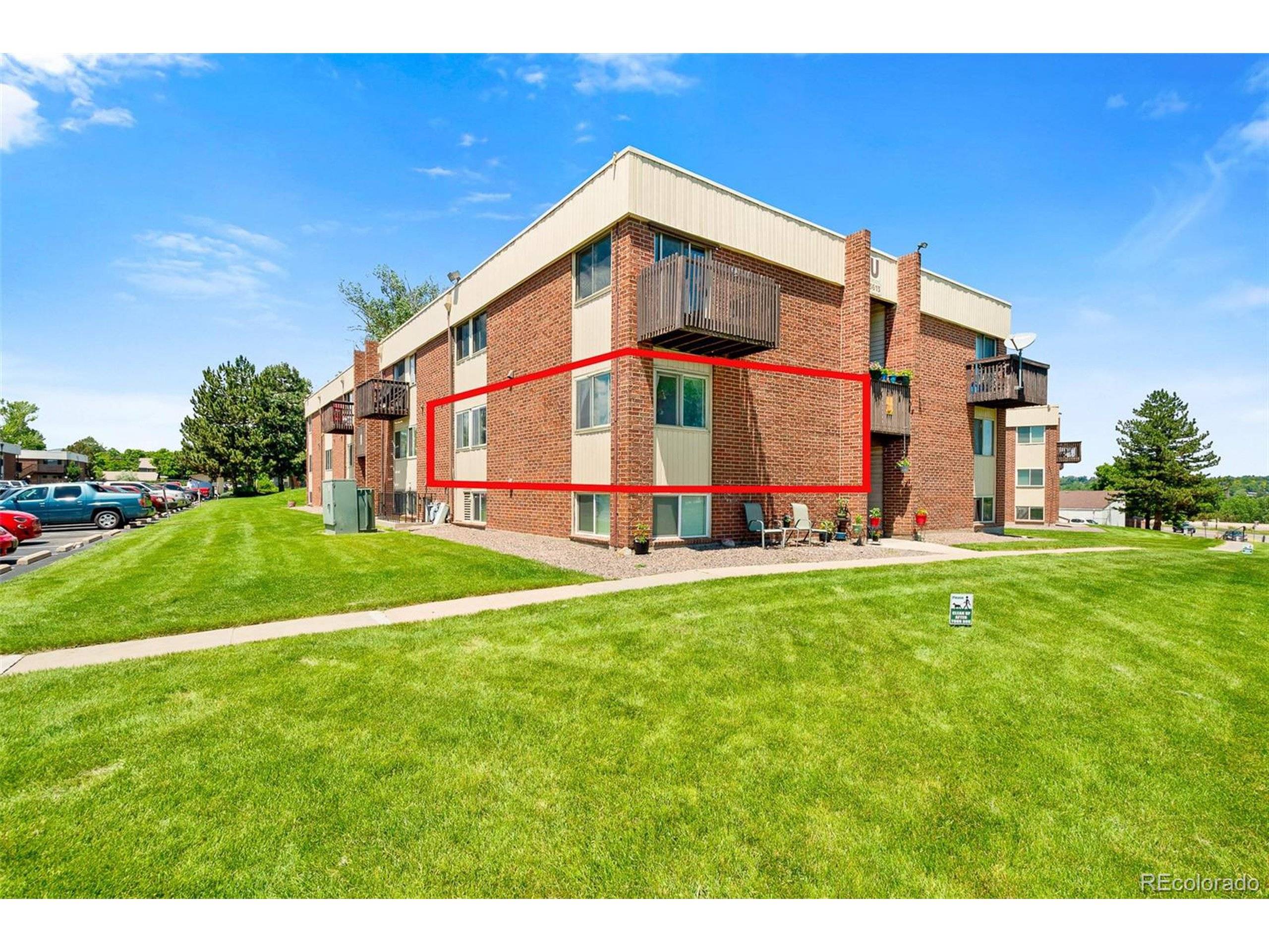 Denver, CO 80235,3613 S Sheridan Blvd #10