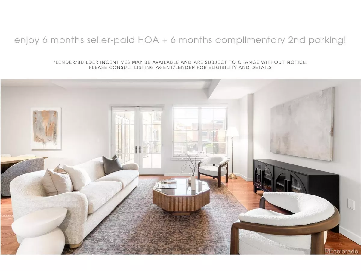 Denver, CO 80204,410 Acoma St #208