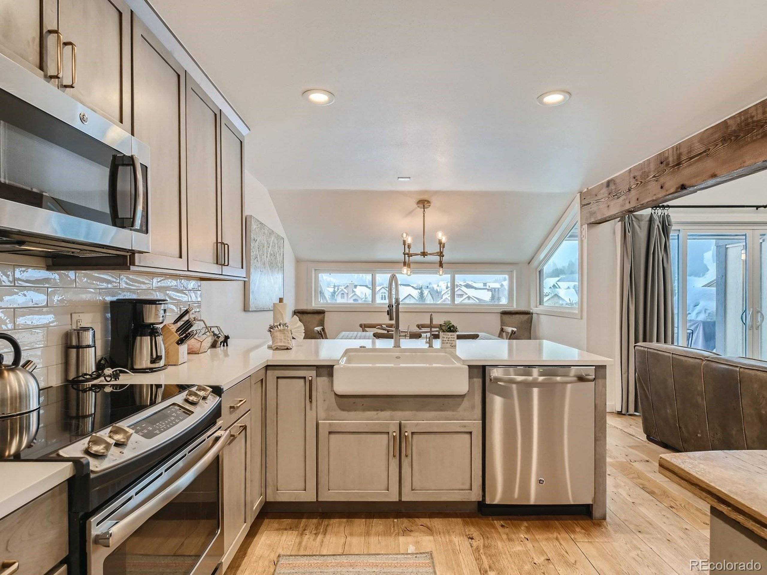 Copper Mountain, CO 80443,92 Wheeler Cir #203