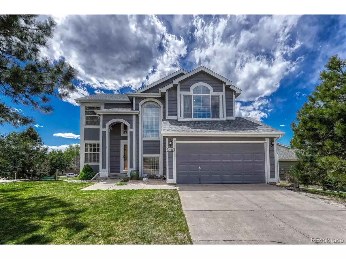 Castle Rock, CO 80109,3630 Sawgrass Trl
