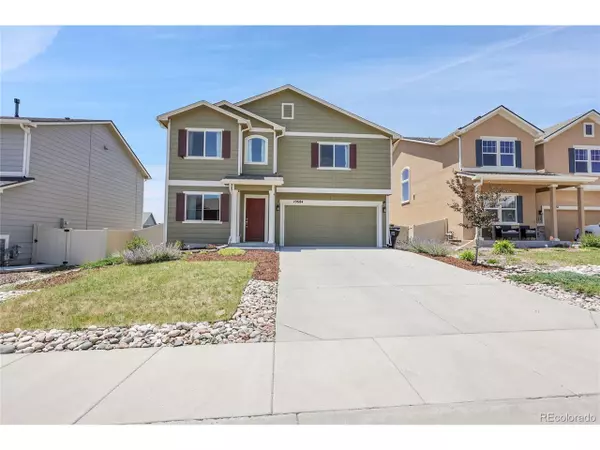 10684 Calista Way, Fountain, CO 80817