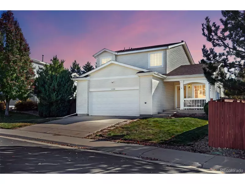 10880 Mount Bross Way, Parker, CO 80138