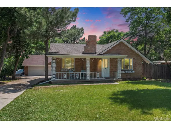 11940 W Independence Ave, Lakewood, CO 80401