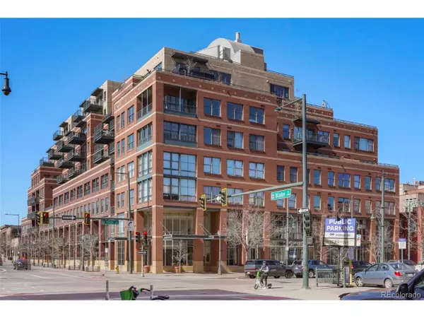 1499 Blake St #3M, Denver, CO 80202