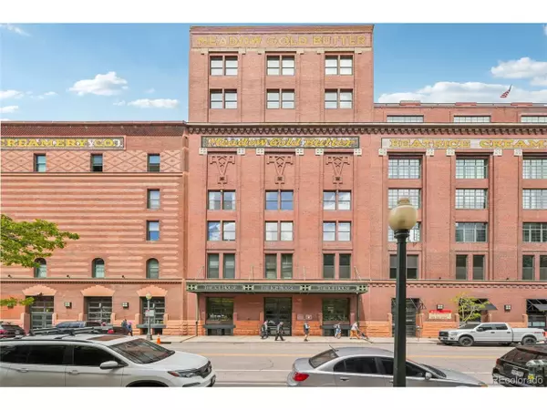 1801 Wynkoop St #208, Denver, CO 80202